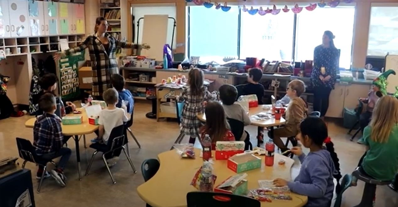 Pleasantdale School seeing continued success with French Immersion